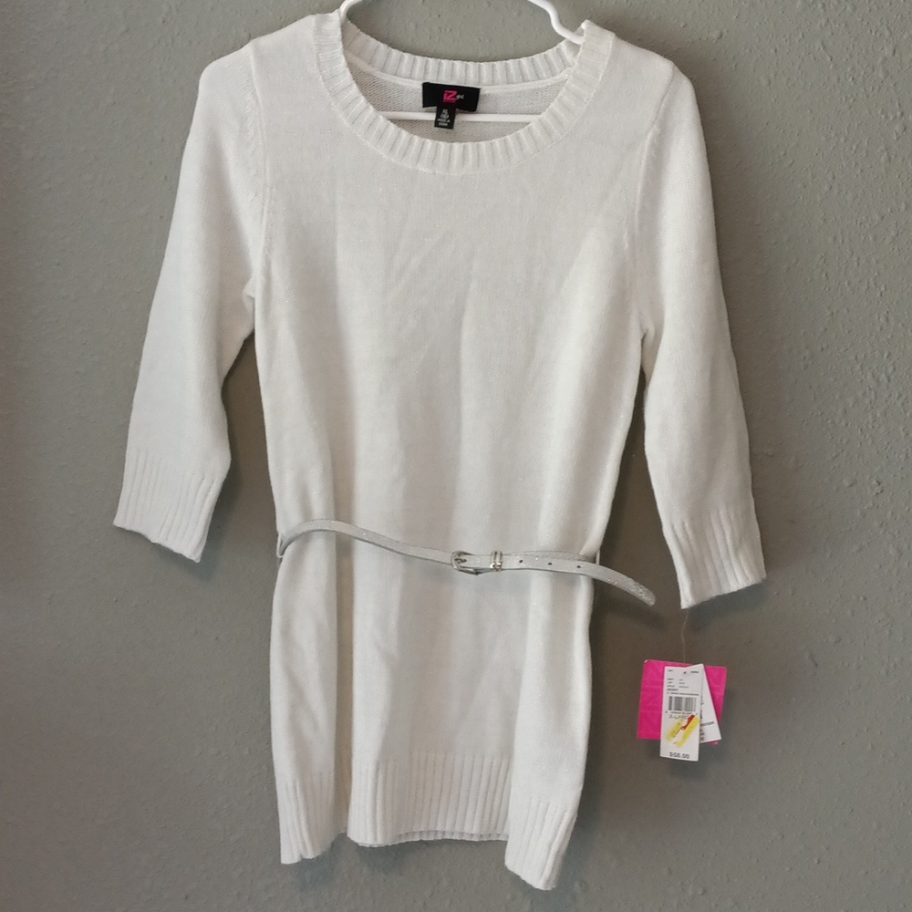 iZ girl Byer sweater size (16)